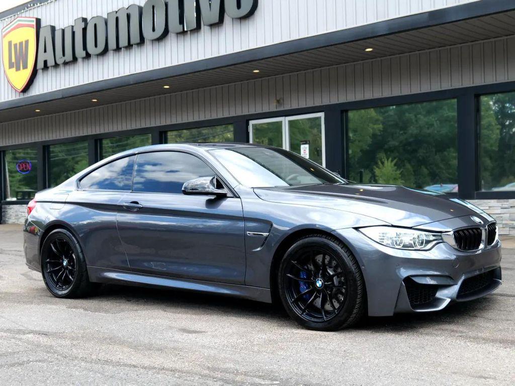 used 2015 BMW M4 car, priced at $42,400