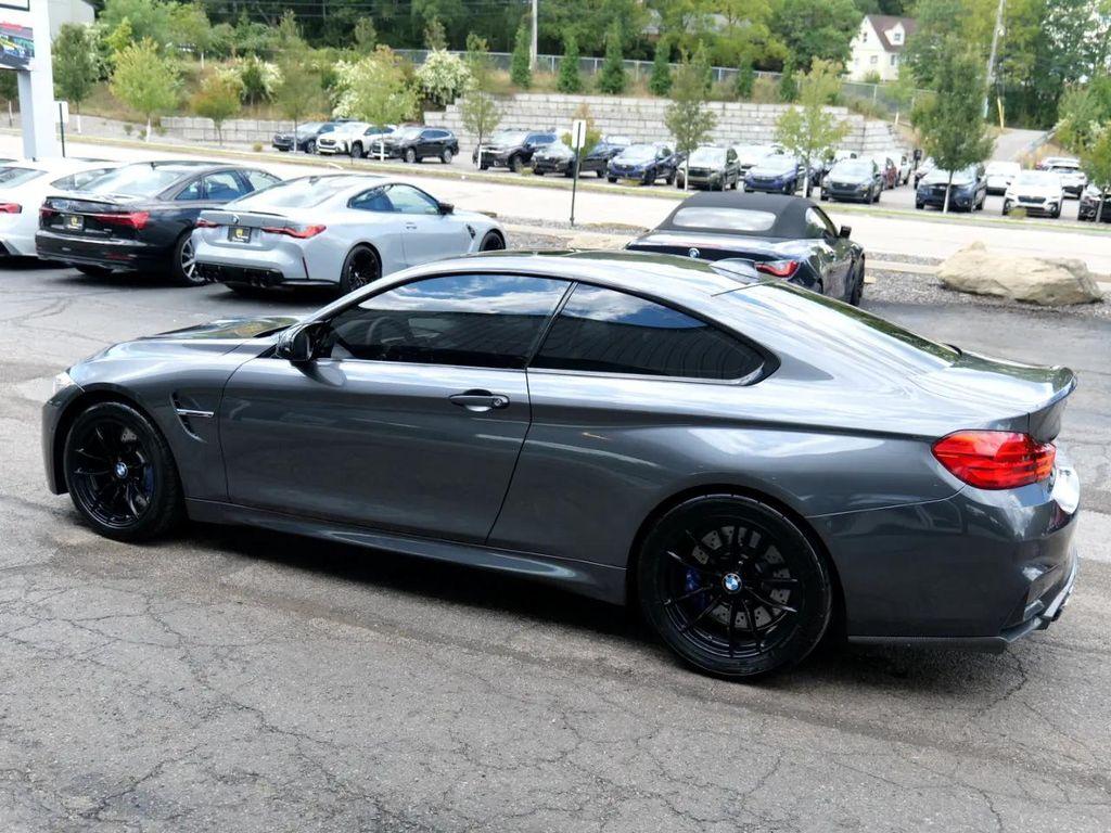 used 2015 BMW M4 car, priced at $42,400