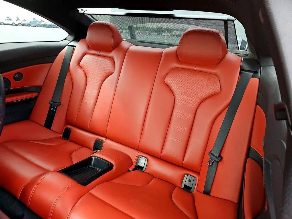 used 2015 BMW M4 car, priced at $43,500