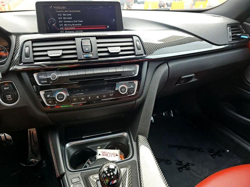 used 2015 BMW M4 car, priced at $43,500