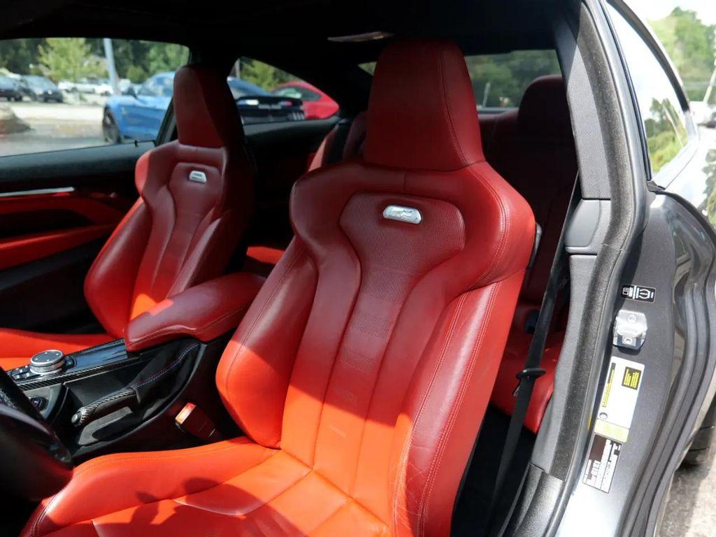 used 2015 BMW M4 car, priced at $42,400
