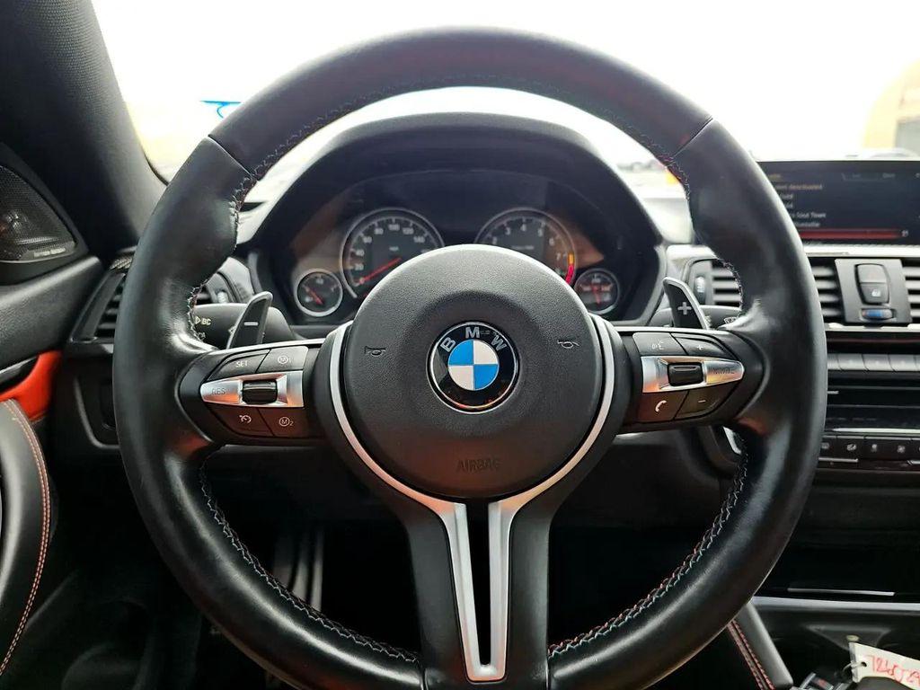 used 2015 BMW M4 car, priced at $43,500