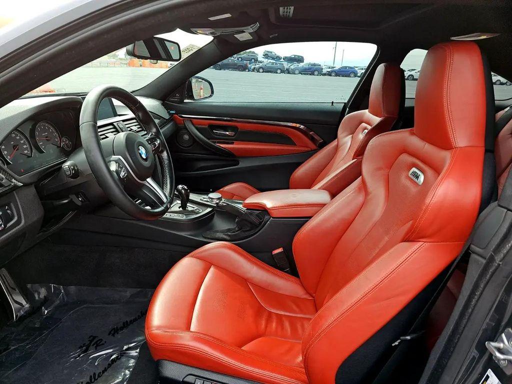 used 2015 BMW M4 car, priced at $43,500