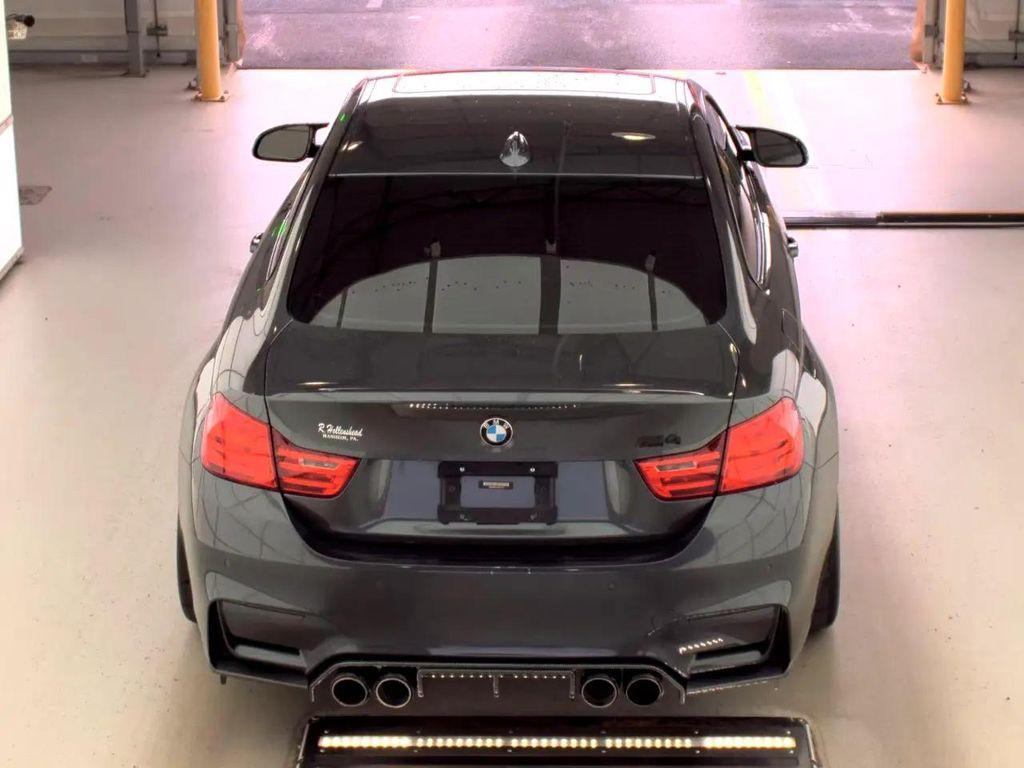used 2015 BMW M4 car, priced at $43,500
