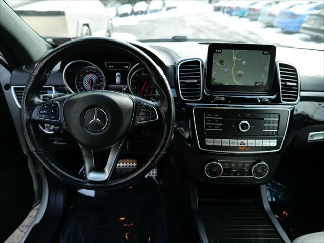 used 2019 Mercedes-Benz AMG GLE 43 car, priced at $45,800