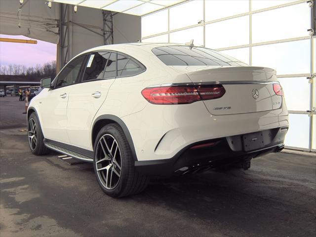 used 2019 Mercedes-Benz AMG GLE 43 car, priced at $45,800