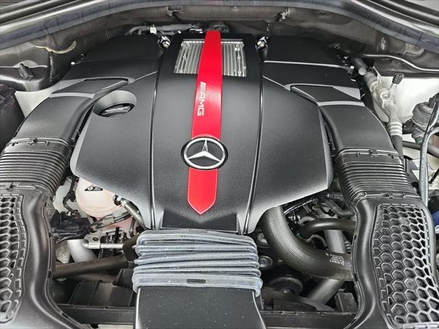 used 2019 Mercedes-Benz AMG GLE 43 car, priced at $45,800