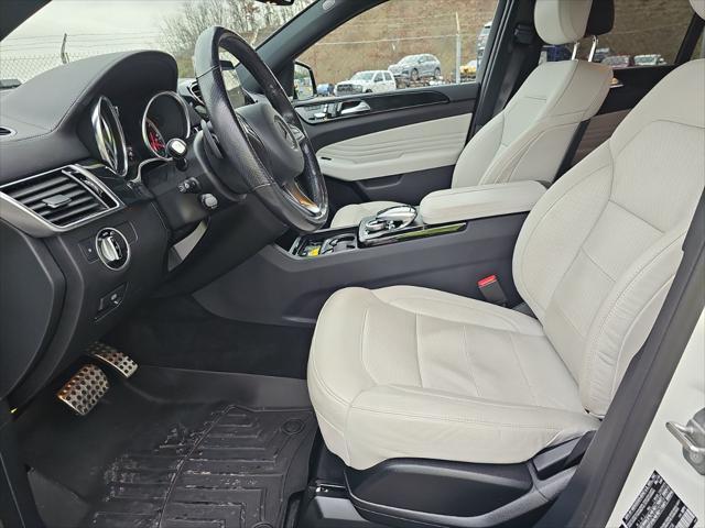 used 2019 Mercedes-Benz AMG GLE 43 car, priced at $45,800