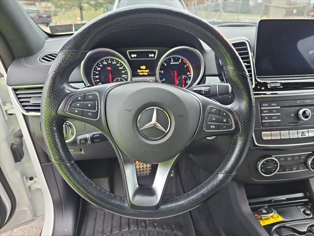 used 2019 Mercedes-Benz AMG GLE 43 car, priced at $45,800