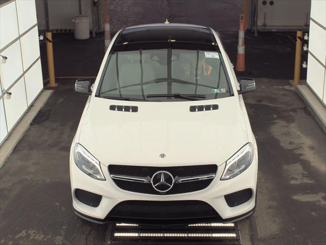 used 2019 Mercedes-Benz AMG GLE 43 car, priced at $45,800