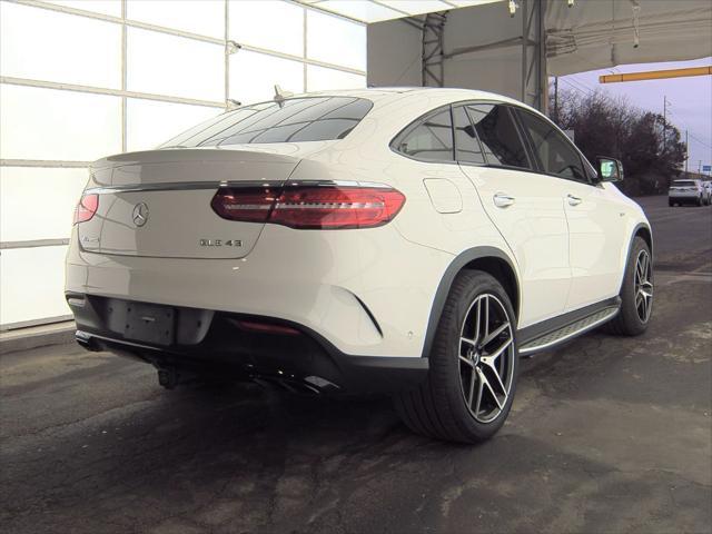 used 2019 Mercedes-Benz AMG GLE 43 car, priced at $45,800