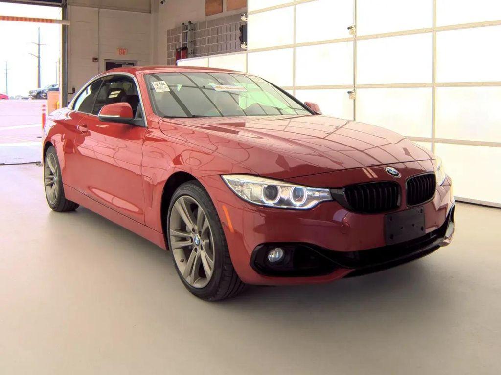 used 2017 BMW 440 car, priced at $29,999