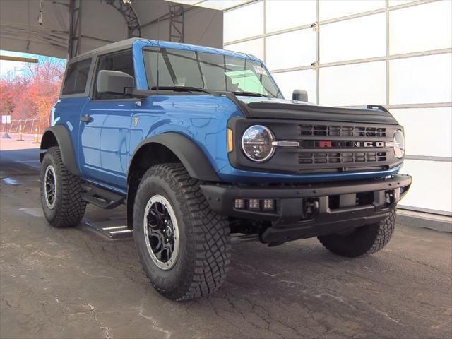 used 2022 Ford Bronco car, priced at $38,500