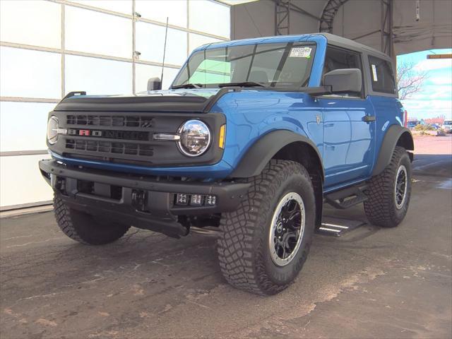 used 2022 Ford Bronco car, priced at $38,500