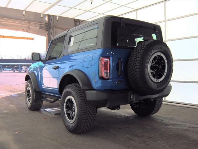 used 2022 Ford Bronco car, priced at $38,500