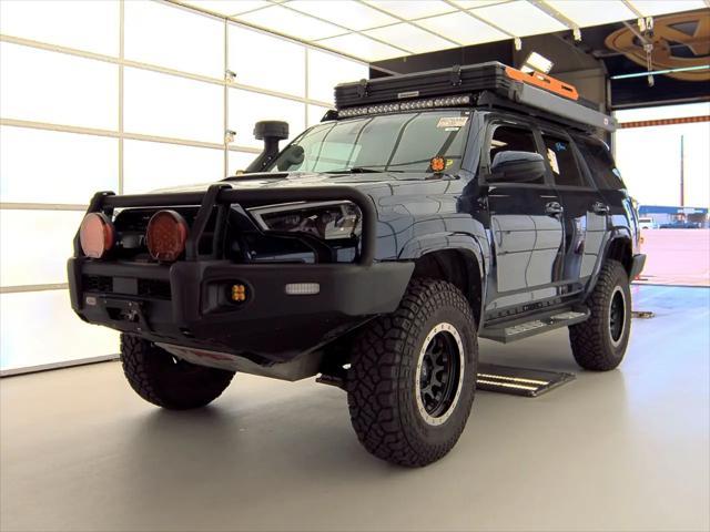 used 2021 Toyota 4Runner car, priced at $49,999