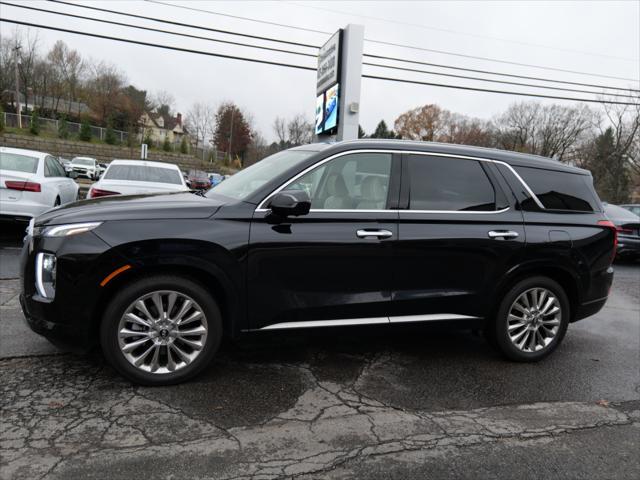 used 2020 Hyundai Palisade car, priced at $25,990