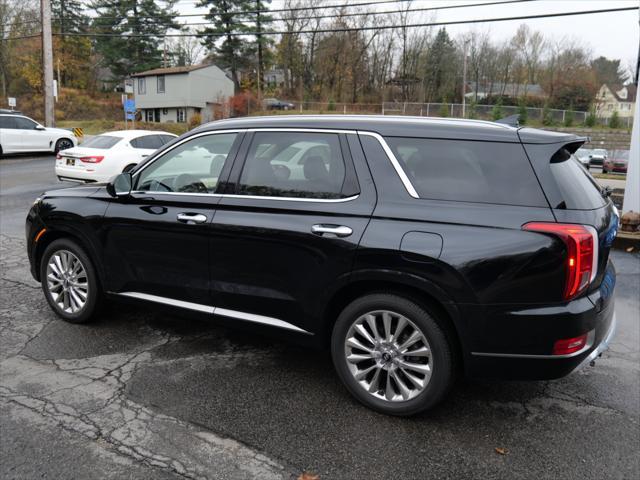 used 2020 Hyundai Palisade car, priced at $25,990