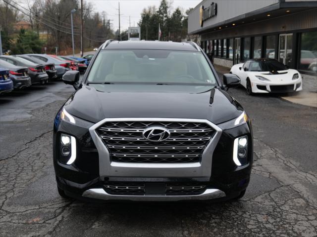 used 2020 Hyundai Palisade car, priced at $25,990