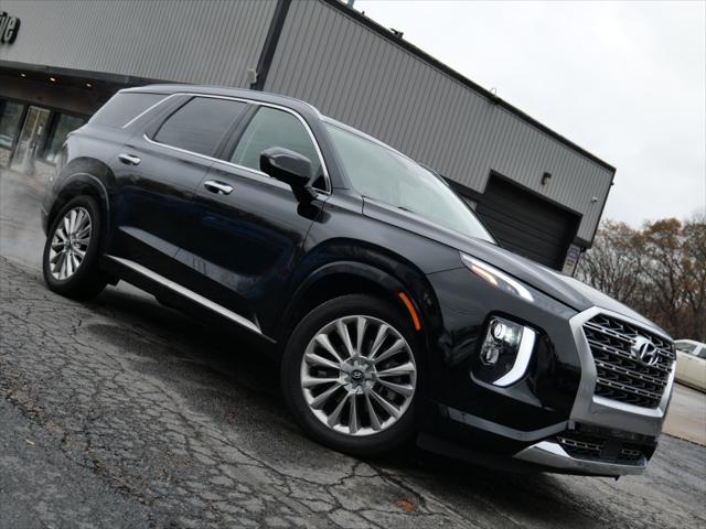 used 2020 Hyundai Palisade car, priced at $25,990