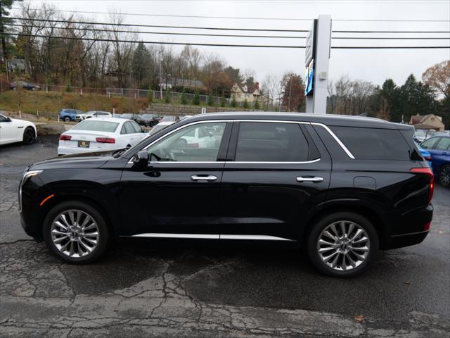 used 2020 Hyundai Palisade car, priced at $25,990