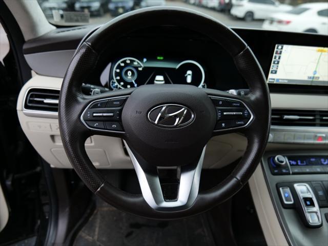 used 2020 Hyundai Palisade car, priced at $25,990