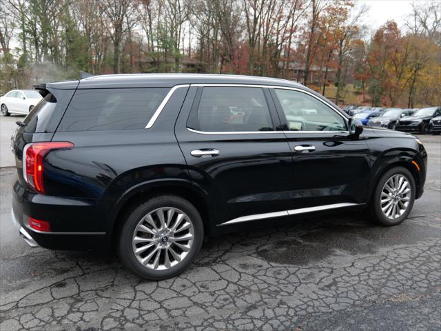 used 2020 Hyundai Palisade car, priced at $25,990