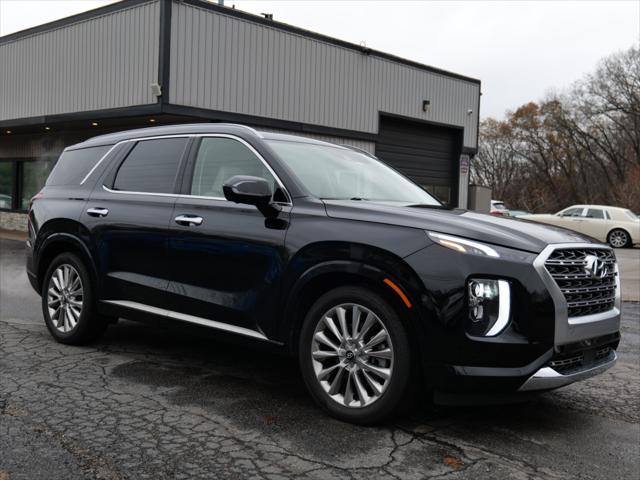 used 2020 Hyundai Palisade car, priced at $25,990