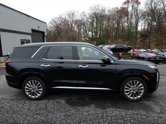 used 2020 Hyundai Palisade car, priced at $25,990