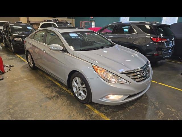 used 2011 Hyundai Sonata car, priced at $8,999