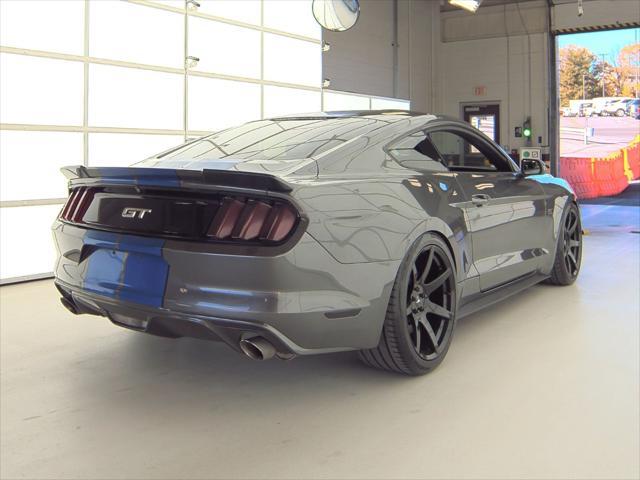 used 2015 Ford Mustang car, priced at $25,900