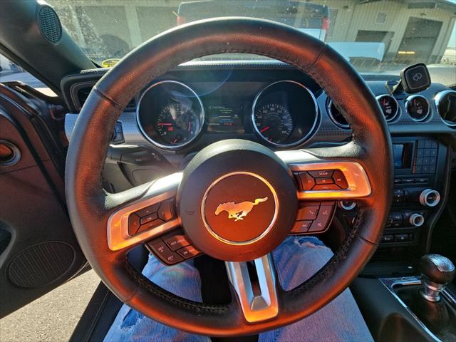 used 2015 Ford Mustang car, priced at $25,900