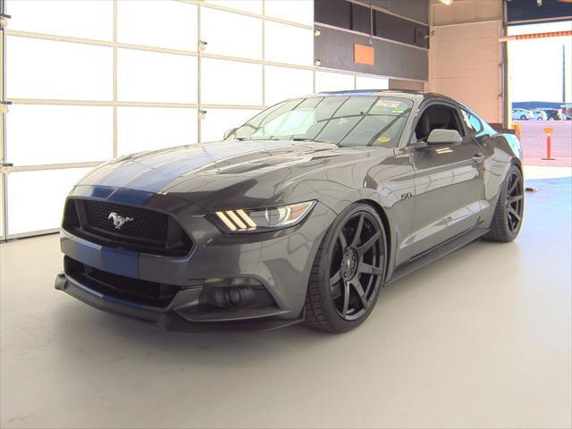 used 2015 Ford Mustang car, priced at $25,900