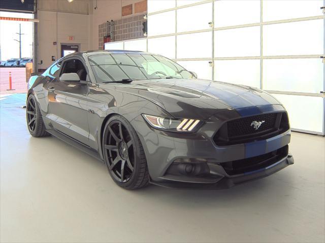 used 2015 Ford Mustang car, priced at $25,900