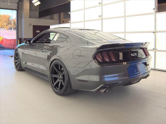 used 2015 Ford Mustang car, priced at $25,900