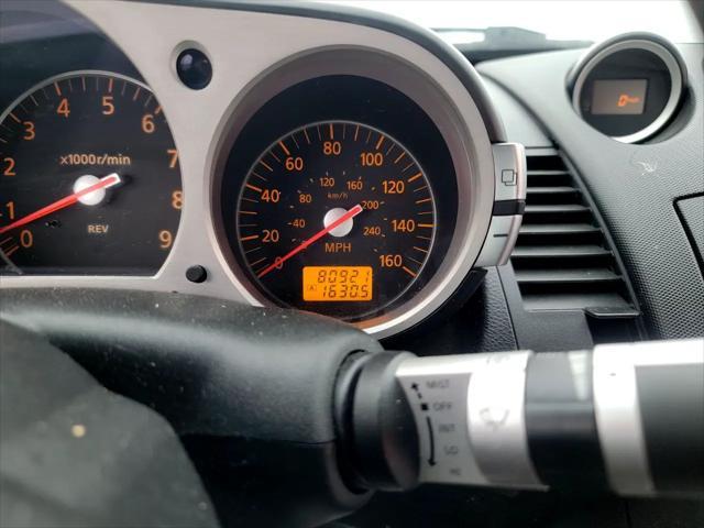 used 2007 Nissan 350Z car, priced at $15,999