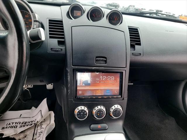 used 2007 Nissan 350Z car, priced at $15,999
