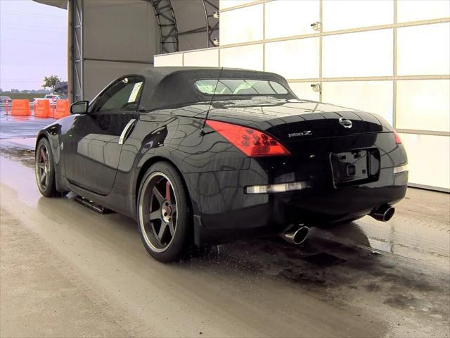 used 2007 Nissan 350Z car, priced at $15,999