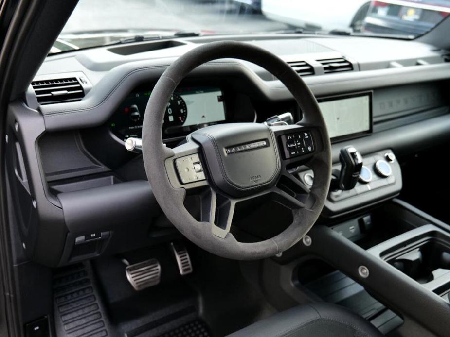 used 2022 Land Rover Defender car, priced at $89,995