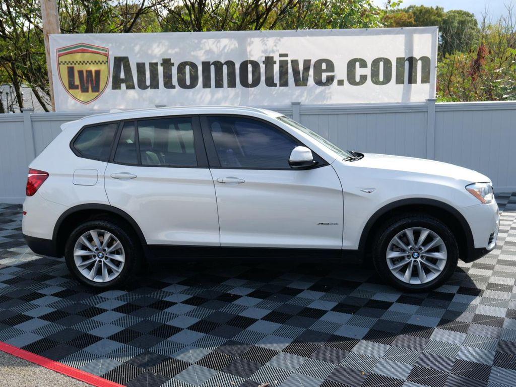 used 2017 BMW X3 car, priced at $17,900
