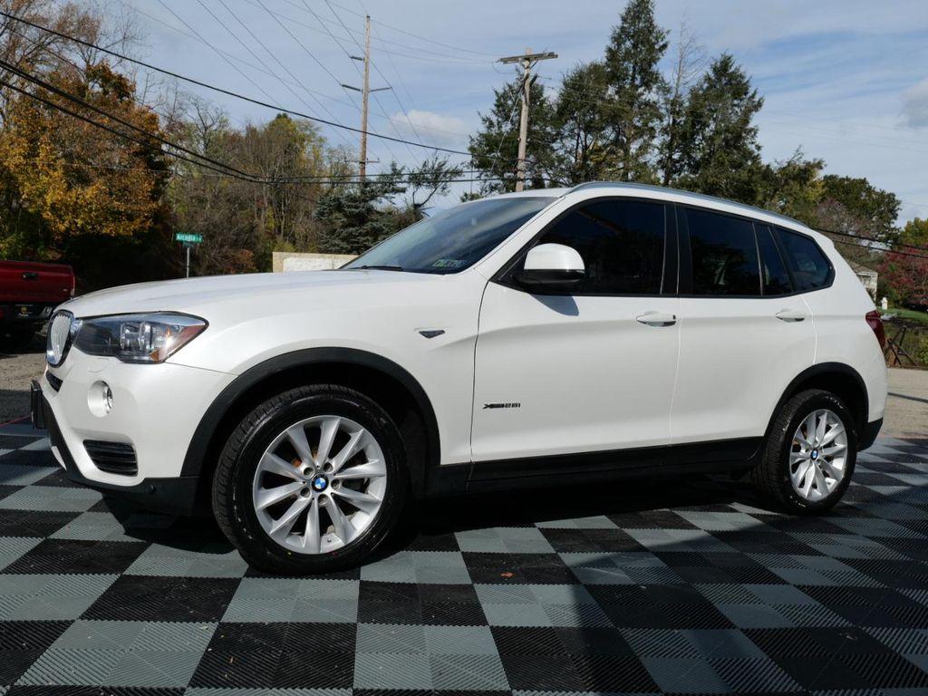 used 2017 BMW X3 car, priced at $17,900