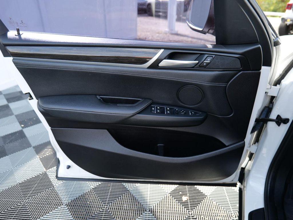 used 2017 BMW X3 car, priced at $17,900