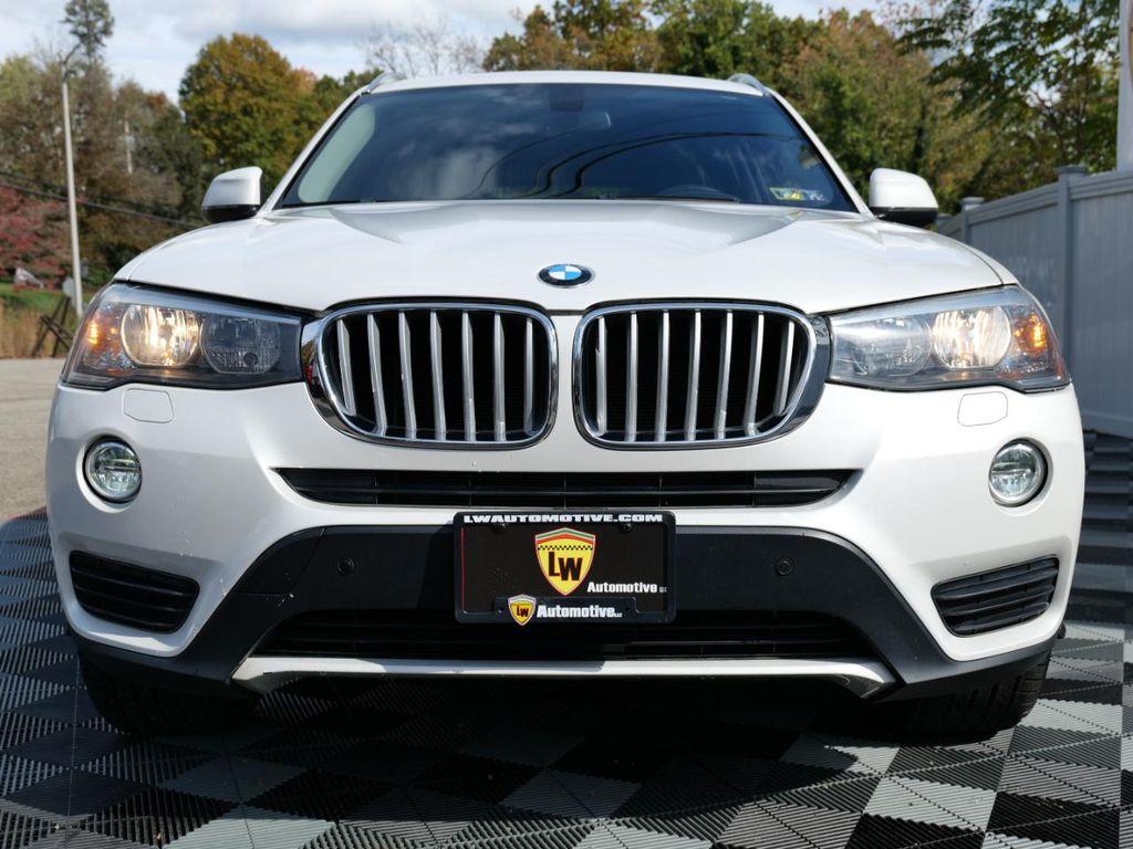 used 2017 BMW X3 car, priced at $17,900