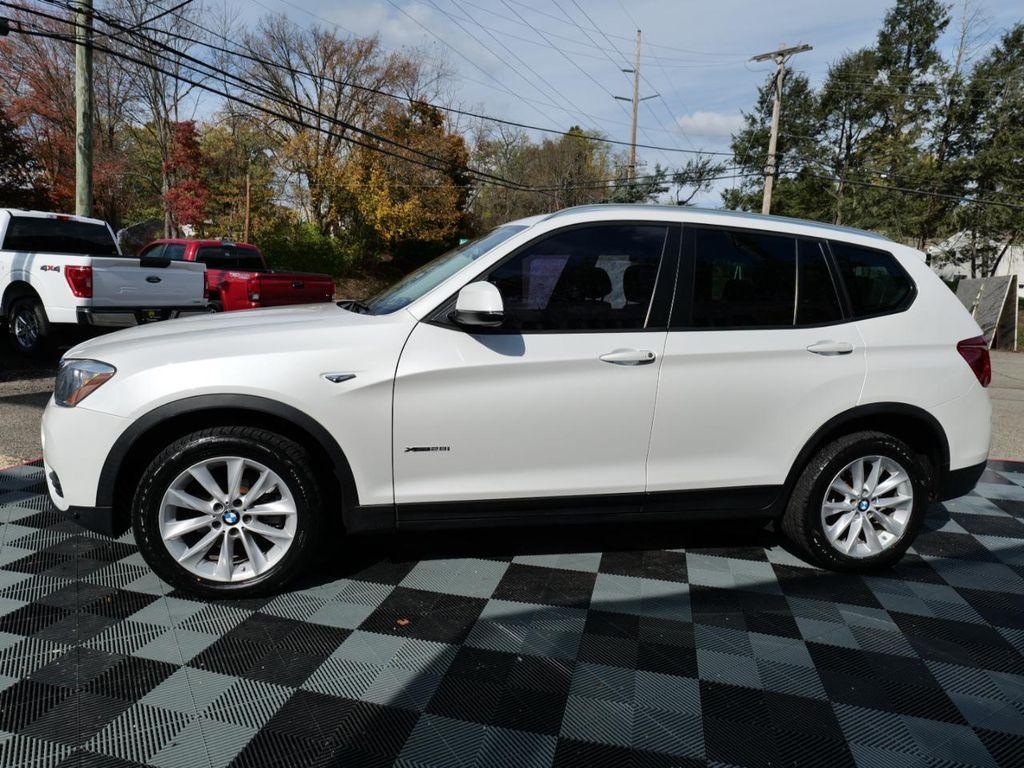 used 2017 BMW X3 car, priced at $17,900