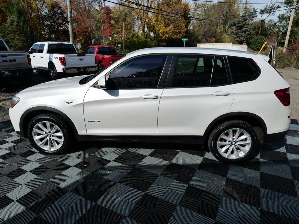 used 2017 BMW X3 car, priced at $17,900