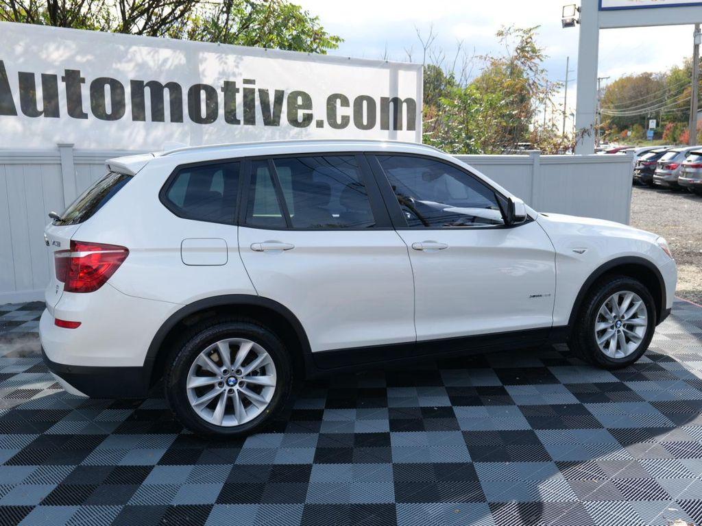 used 2017 BMW X3 car, priced at $17,900