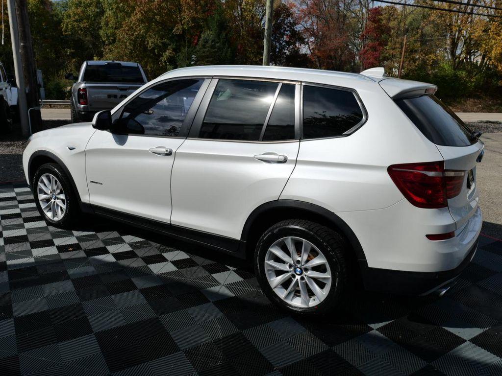 used 2017 BMW X3 car, priced at $17,900