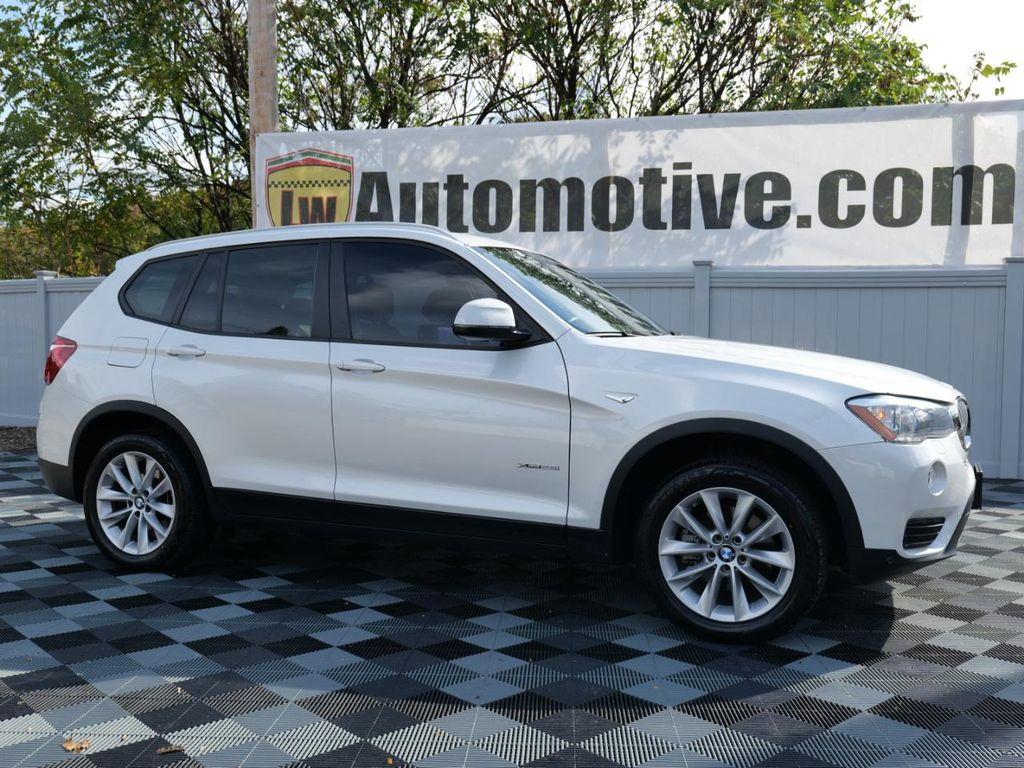 used 2017 BMW X3 car, priced at $17,900