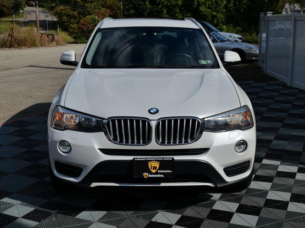 used 2017 BMW X3 car, priced at $17,900