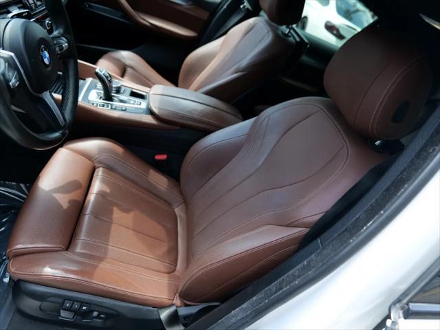 used 2018 BMW X6 car, priced at $28,990